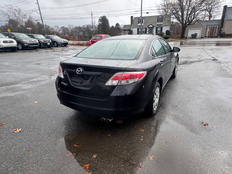 2011 Mazda MAZDA6 i Sport