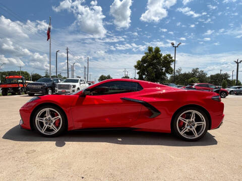 2023 Chevrolet Corvette Stingray