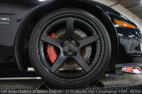 2007 Chevrolet Corvette Z06