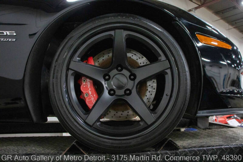 2007 Chevrolet Corvette Z06