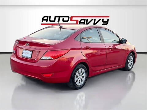 2017 Hyundai Accent SE