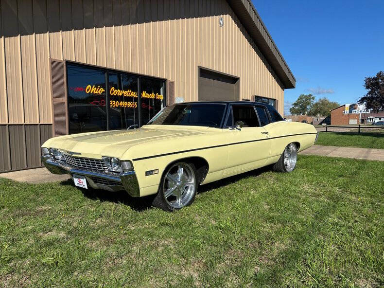 1968 Chevrolet Impala