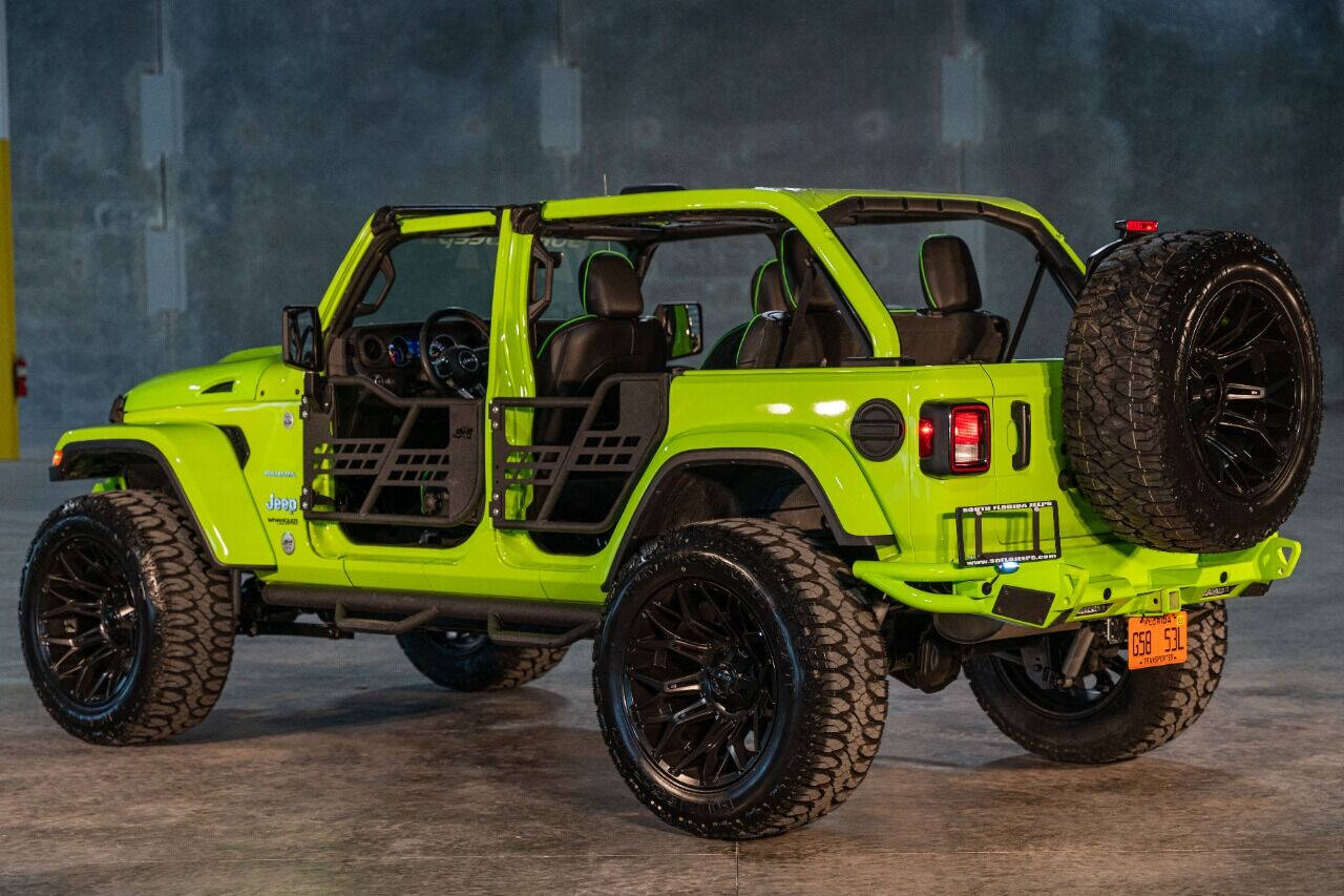 2023 JEEP Wrangler SUV / Crossover - $63,999