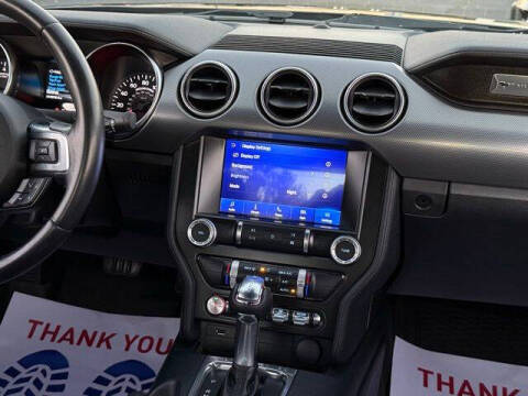 2022 Ford Mustang GT