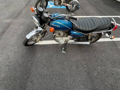 1981 Honda CM2