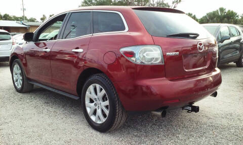 2007 Mazda CX-7 Grand Touring