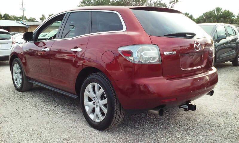 2007 Mazda CX-7 Grand Touring