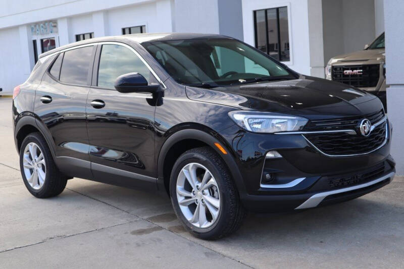 2021 Buick Encore GX Preferred