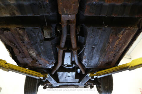 1968 Maserati Quattroporte