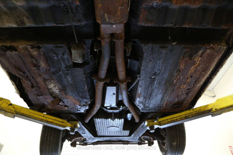 1968 Maserati Quattroporte