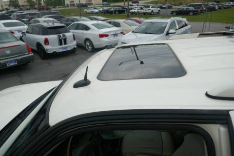 2005 Cadillac Escalade