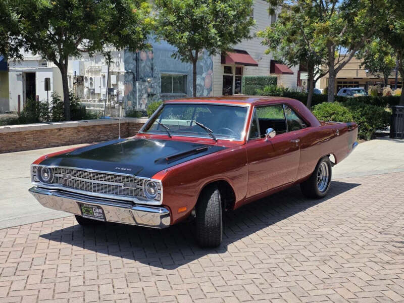 1969 Dodge Dart