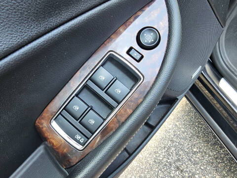 2014 Chevrolet Impala LTZ