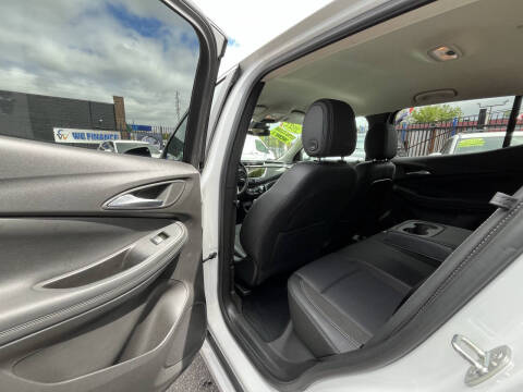 2021 Buick Encore GX Select