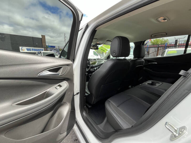 2021 Buick Encore GX Select