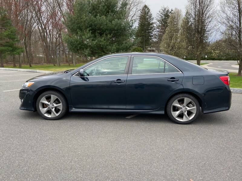 2014 Toyota Camry for sale at Chris Auto South in Agawam MA