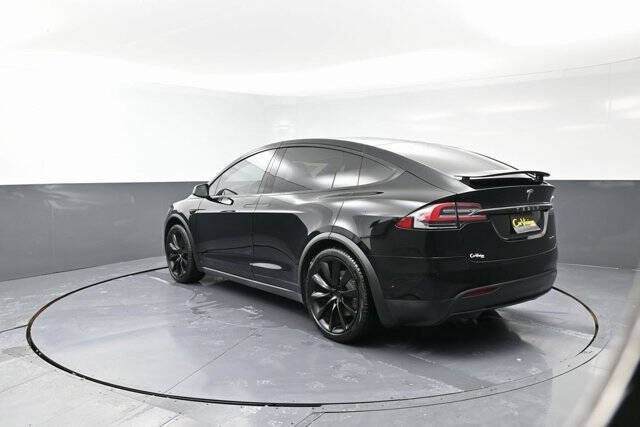2021 Tesla Model X Long Range Plus