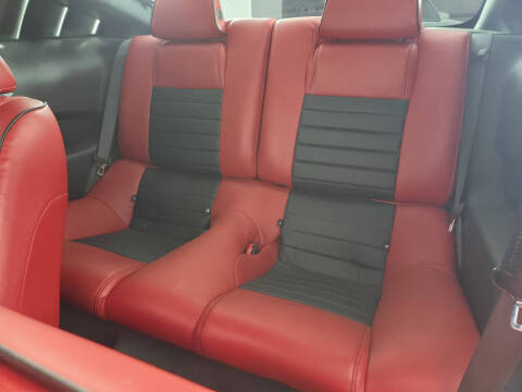 2011 Ford Mustang V6 Premium