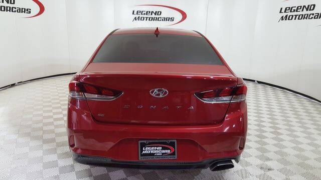 2018 Hyundai Sonata