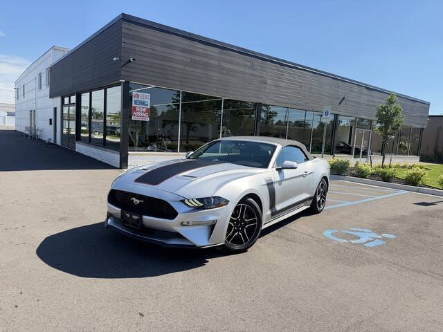 2018 Ford Mustang