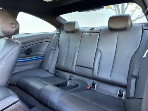 2014 BMW 4 Series 435i xDrive