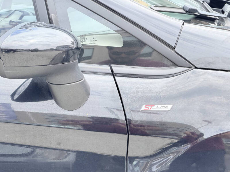 2019 Ford Fiesta ST Line