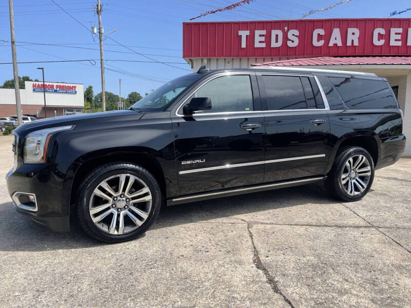2018 GMC Yukon XL Denali