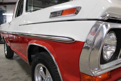 1972 Ford F-100