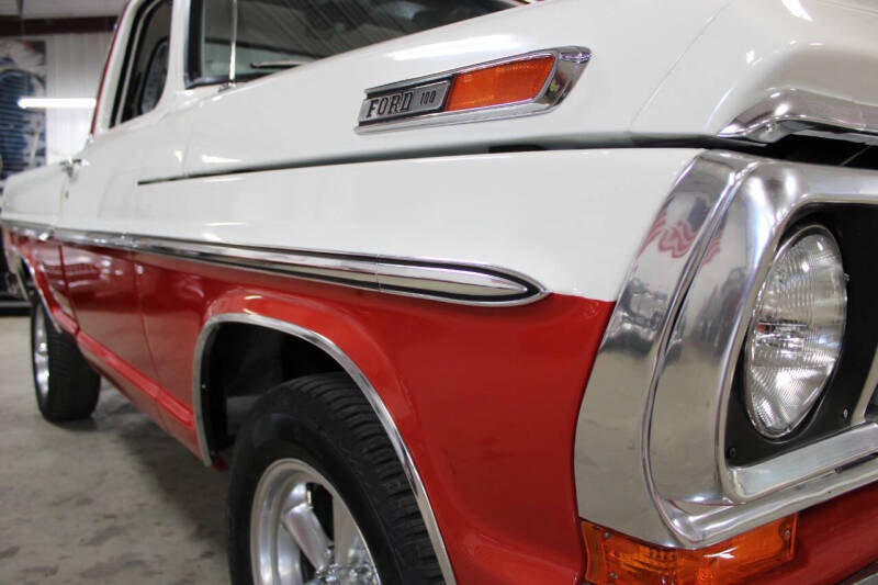 1972 Ford F-100