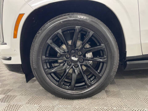 2025 Cadillac Escalade Sport