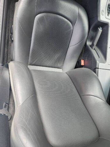 2005 Chrysler Crossfire Limited