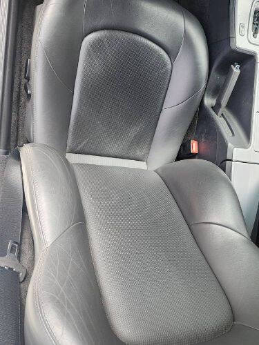 2005 Chrysler Crossfire Limited