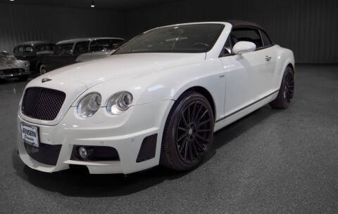 2007 Bentley Continental GT