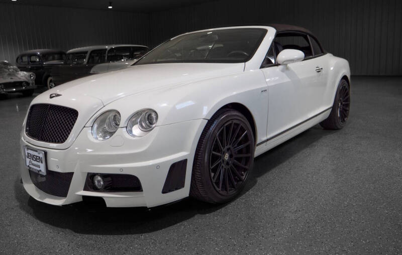 2007 Bentley Continental GT