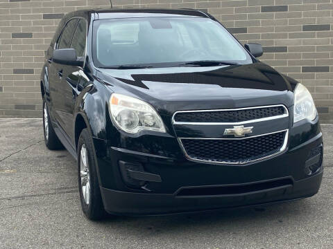 2013 Chevrolet Equinox LS