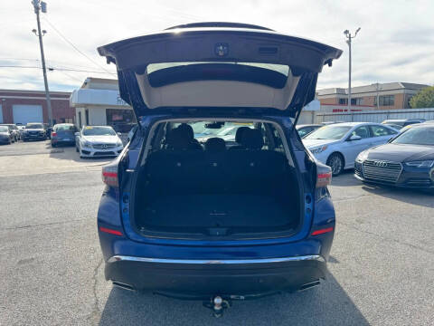 2020 Nissan Murano SV