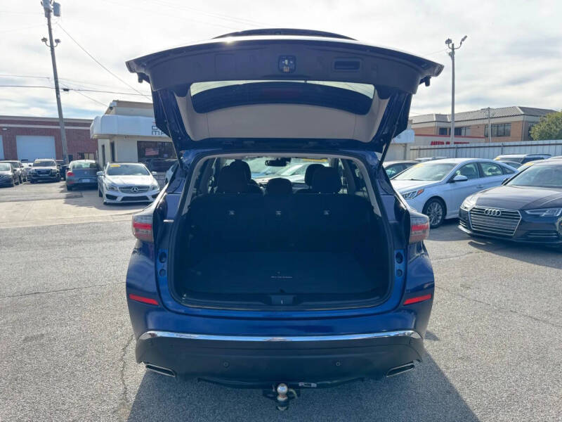 2020 Nissan Murano SV