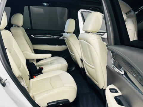 2021 Cadillac XT6 Sport