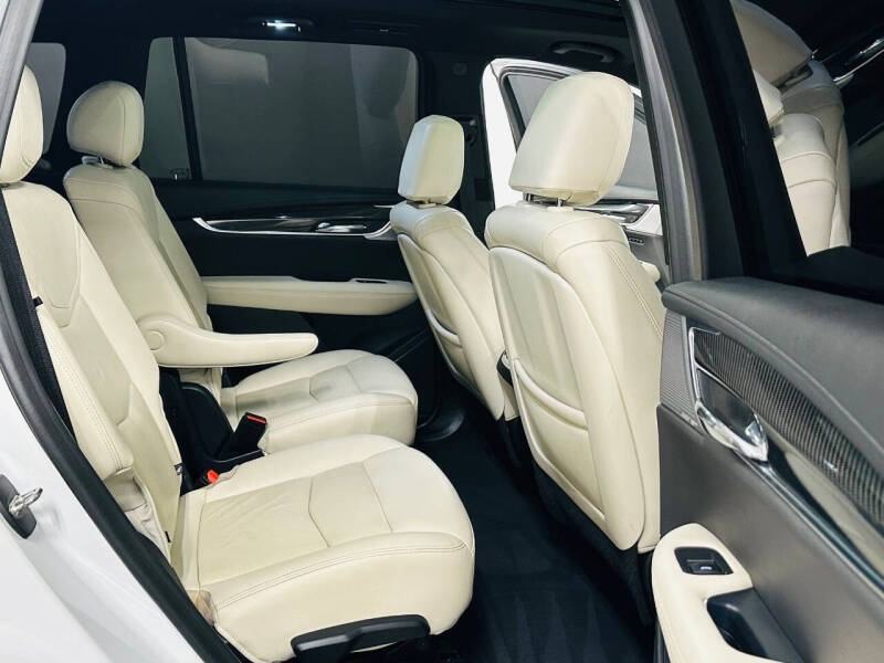 2021 Cadillac XT6 Sport