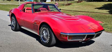 1972 Chevrolet Corvette