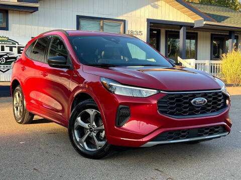 2023 Ford Escape ST-Line