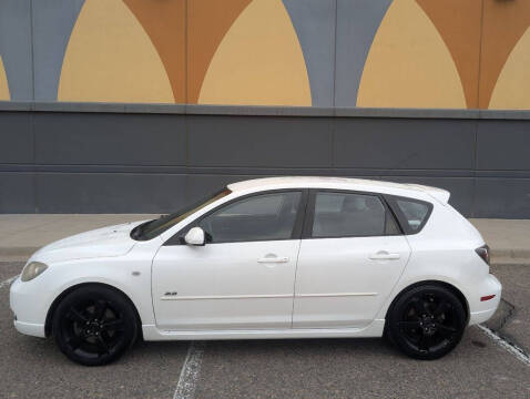2006 Mazda MAZDA3 s