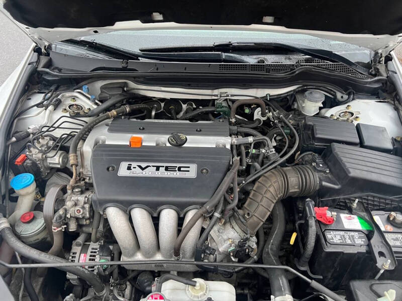 2005 Honda Accord LX