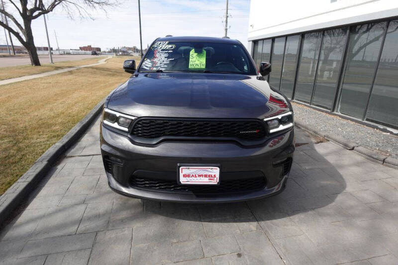 2021 Dodge Durango GT
