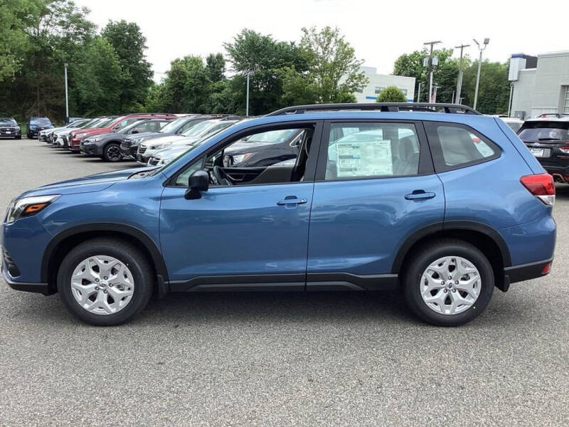 2024 Subaru Forester