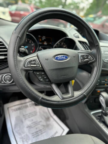 2017 Ford Escape S
