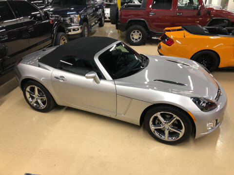 2007 Saturn SKY for sale at Fox Valley Motorworks in Lake In The Hills IL