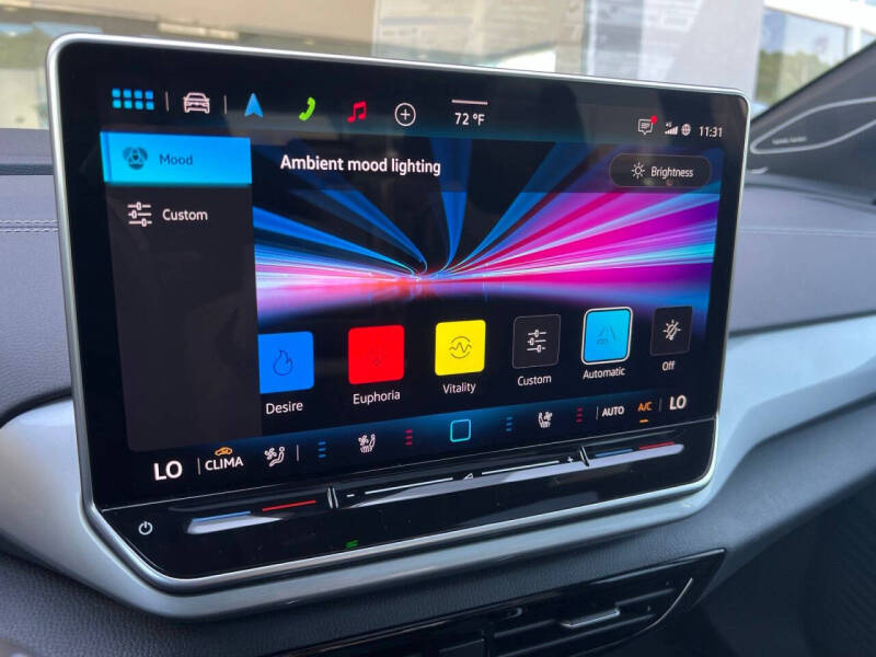 2025 Volkswagen ID.4 Pro S Plus