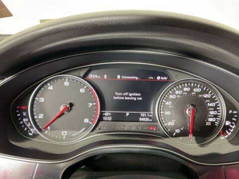 2013 Audi A6 2.0T Premium