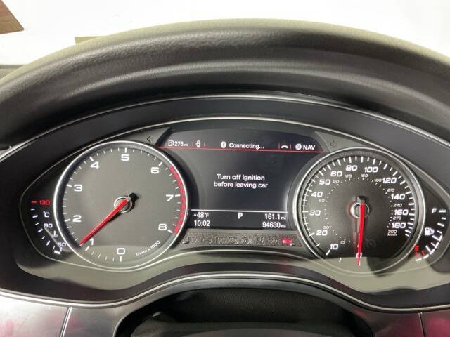 2013 Audi A6 2.0T Premium